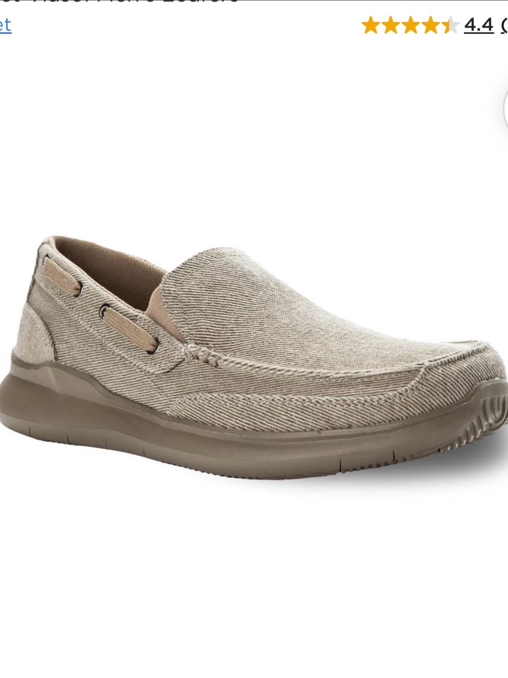 Propet Viasol Men’s Loafers